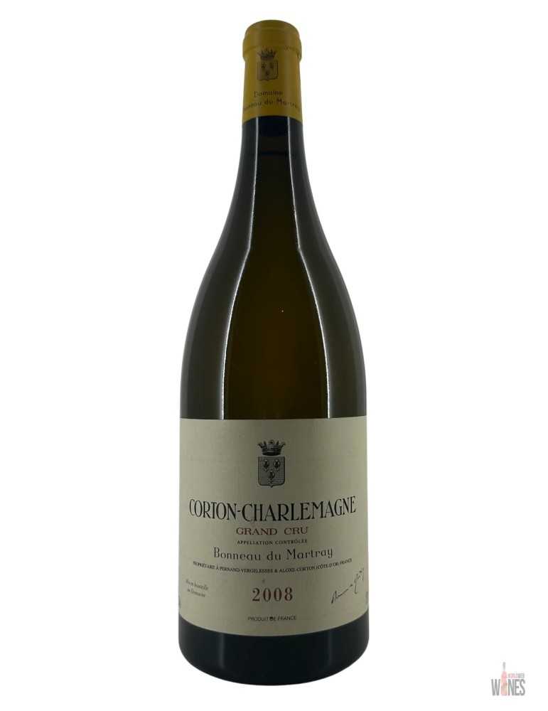 Corton Charlemagne 2008 - Bonneau de Martray (magnum 1.5 l)