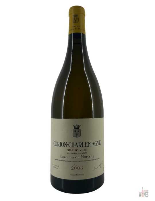 Corton Charlemagne 2008 - Bonneau de Martray (magnum 1.5 l)