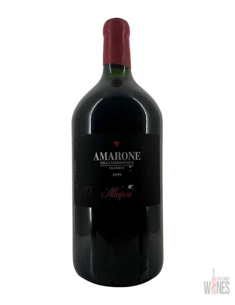 Amarone della Valpolicella Classico 1999- Allegrini (double magnum)