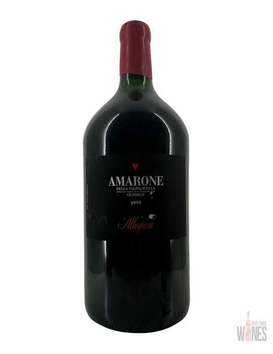 Amarone della Valpolicella Classico 1999- Allegrini (double magnum)