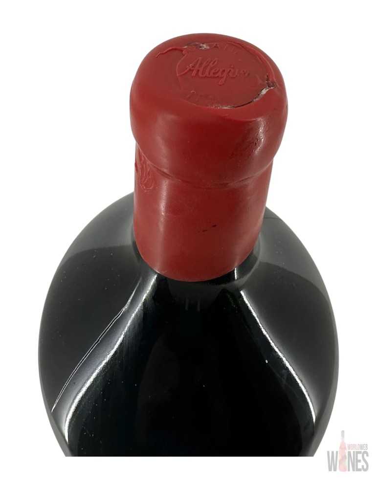 Amarone della Valpolicella Classico 1999- Allegrini (double magnum)