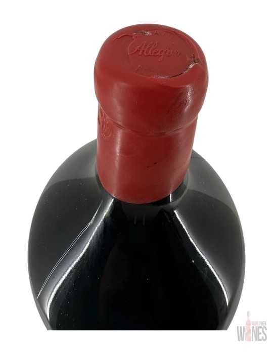 Amarone della Valpolicella Classico 1999- Allegrini (double magnum)