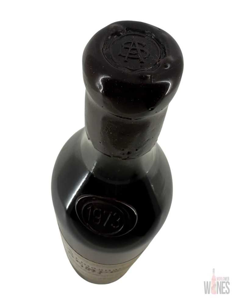 Sempé Armagnac Vintage 1973 (70cl, avec CBO)