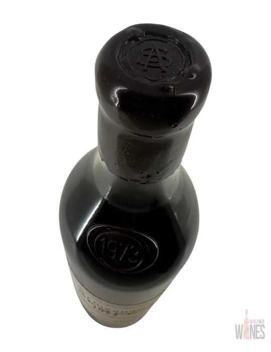 Sempé Armagnac Vintage 1973 (70cl, avec CBO)