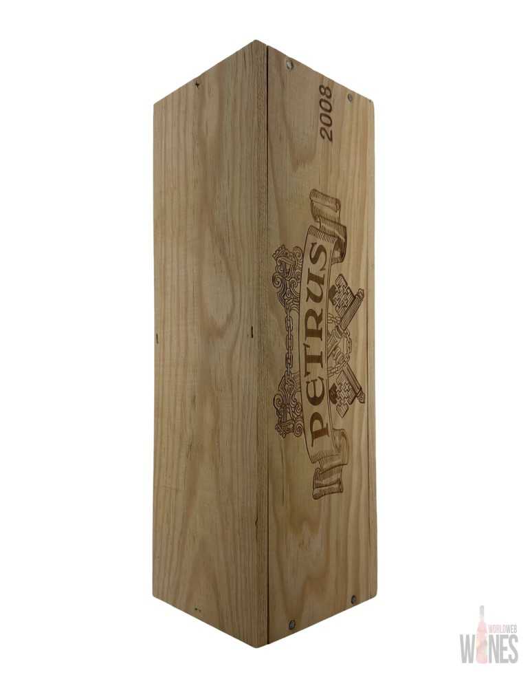 Petrus 2008 (CBO 1 bout.)