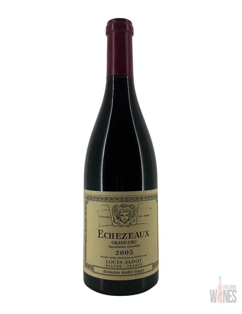 Echezeaux Grand Cru 2005 - domaine Louis Jadot