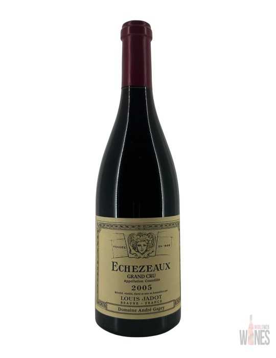 Echezeaux Grand Cru 2005 - domaine Louis Jadot