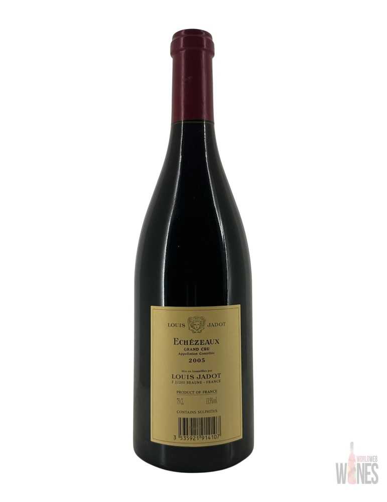 Echezeaux Grand Cru 2005 - domaine Louis Jadot