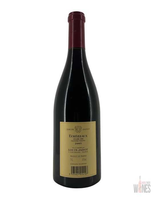 Echezeaux Grand Cru 2005 - domaine Louis Jadot