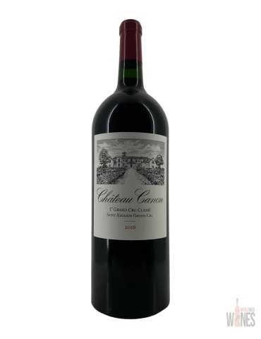 Château Canon 2016 (magnum, 1.5 l)
