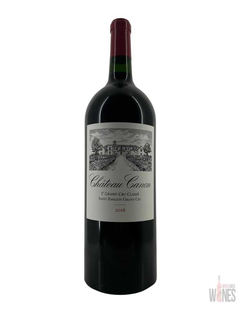 Château Canon 2016 (magnum, 1.5 l)