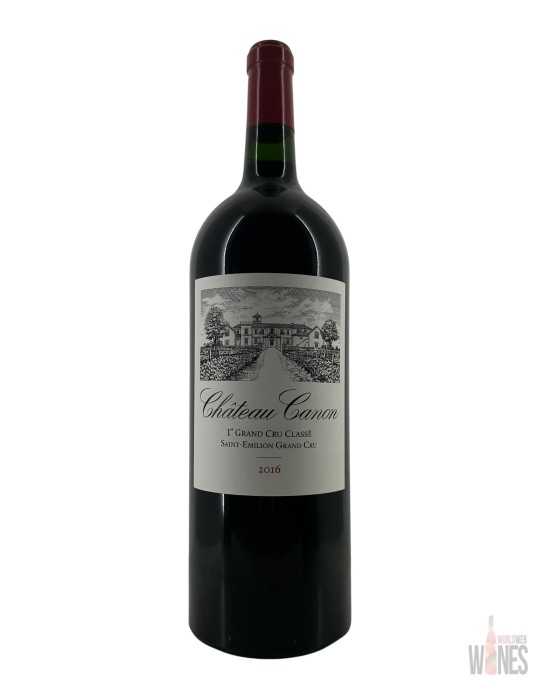 Château Canon 2016 (magnum, 1.5 l)