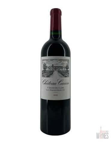 Château Canon 2015