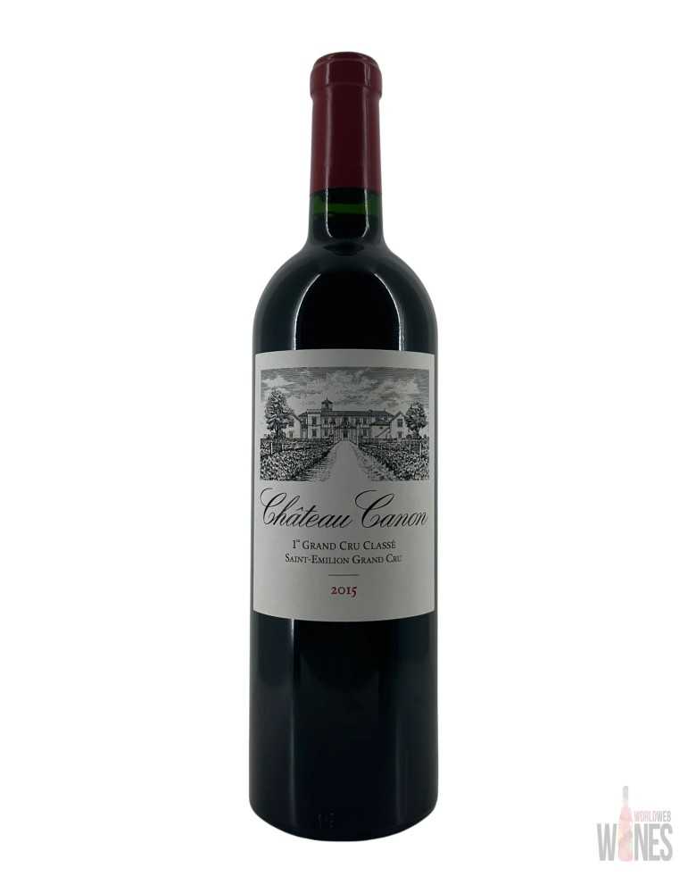 Château Canon 2015