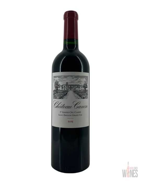 Château Canon 2015
