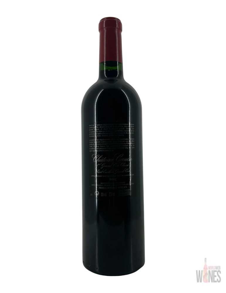 Château Canon 2015