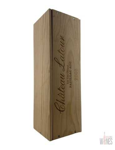 Château Latour 2008 (CBO, 1 bout.)