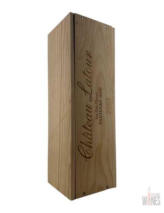 Château Latour 2008 (CBO, 1 bout.)
