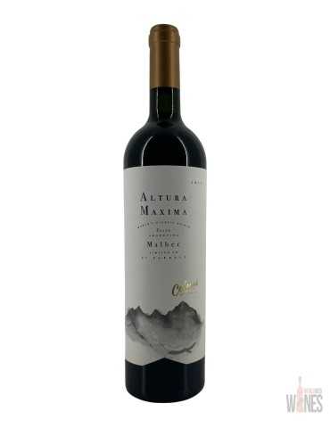 Malbec “Altura Máxima” 2015 – Bodega Colomé