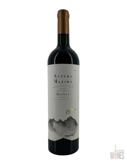 Malbec “Altura Máxima” 2015 – Bodega Colomé