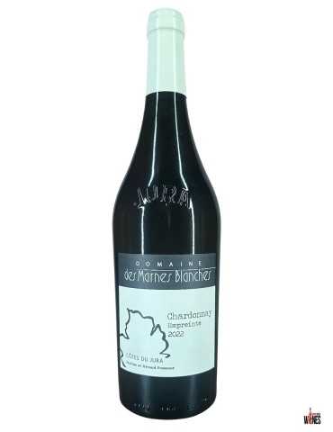 Chardonnay Empreinte 2022 | Domaine des Marnes Blanches
