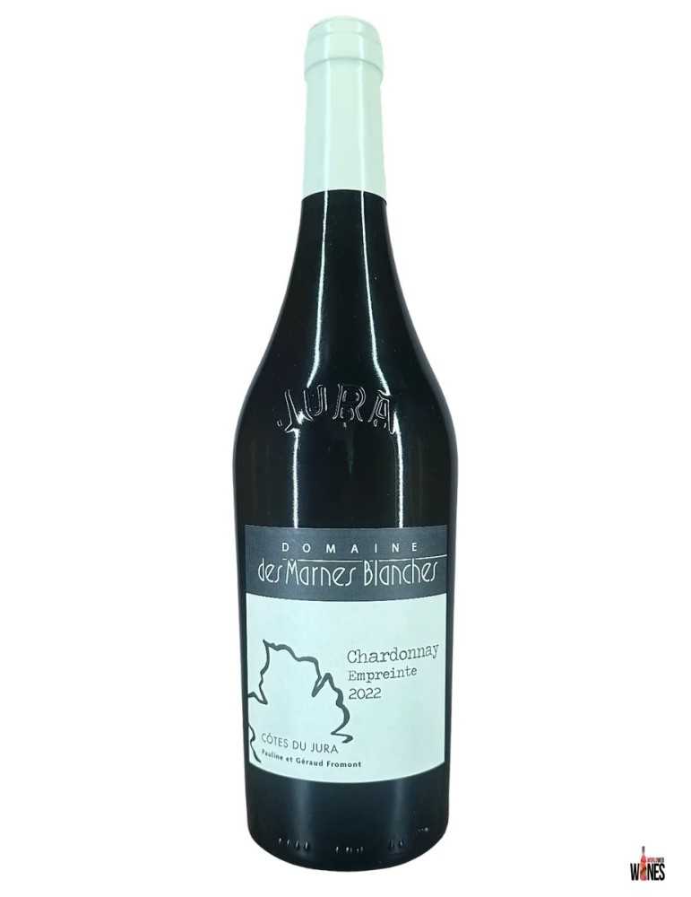 Chardonnay Empreinte 2022 | Domaine des Marnes Blanches