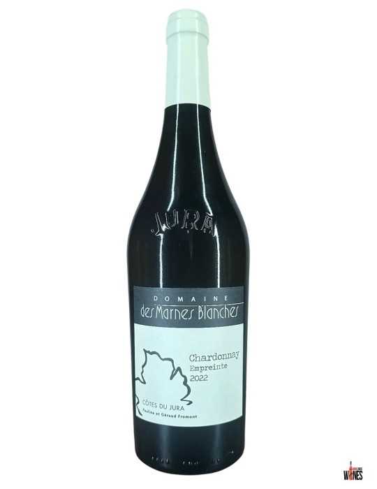 Chardonnay Empreinte 2022 | Domaine des Marnes Blanches