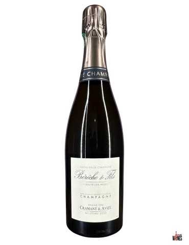 Bérêche & Fils Cramant & Avize Grand Cru Extra Brut 2020