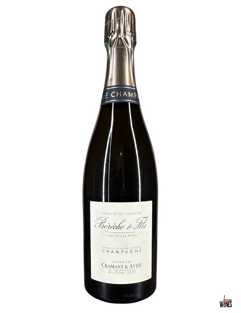 Bérêche & Fils Cramant & Avize Grand Cru Extra Brut 2020
