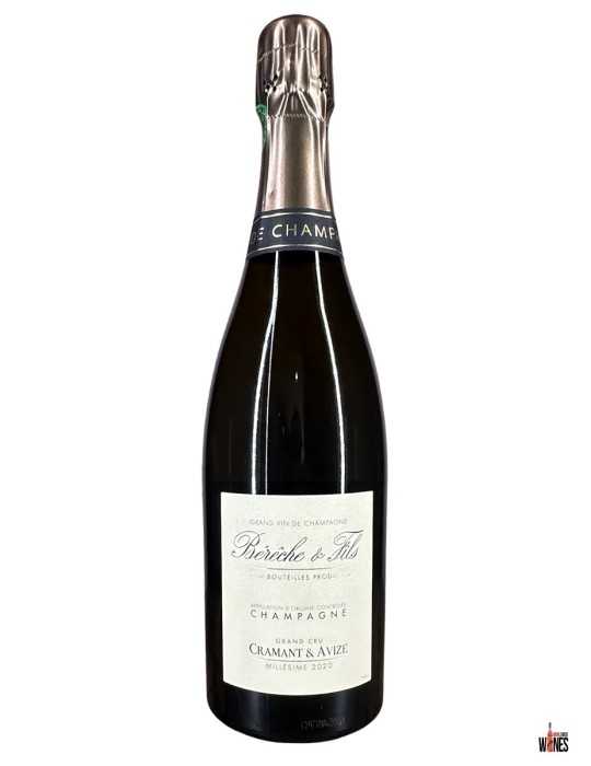 Bérêche & Fils Cramant & Avize Grand Cru Extra Brut 2020