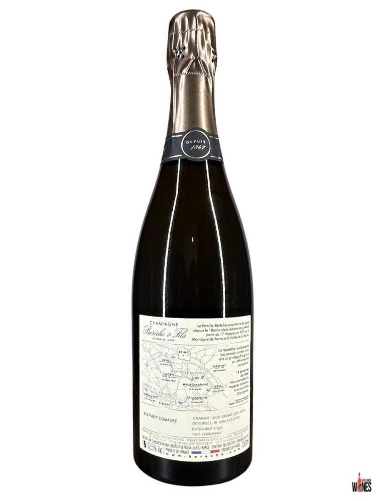 Bérêche & Fils Cramant & Avize Grand Cru Extra Brut 2020
