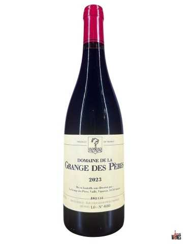 La grange des Pères 2023 - Laurent Vaillé