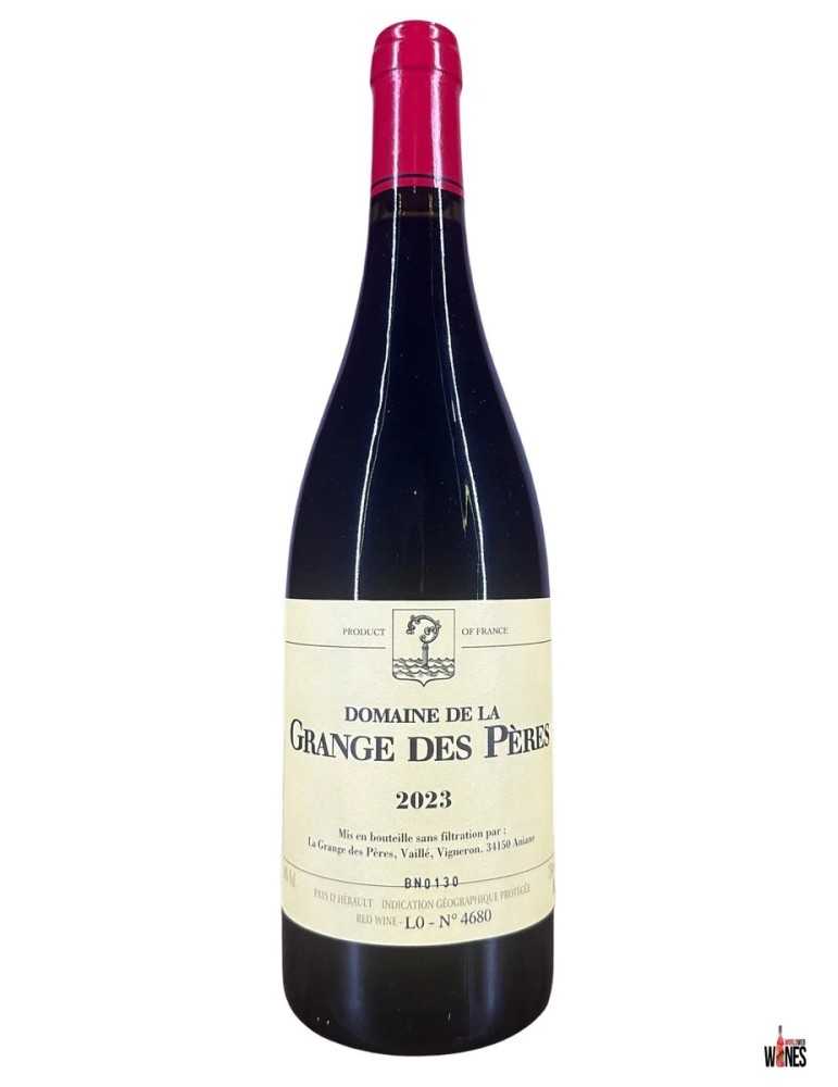 La grange des Pères 2023 - Laurent Vaillé