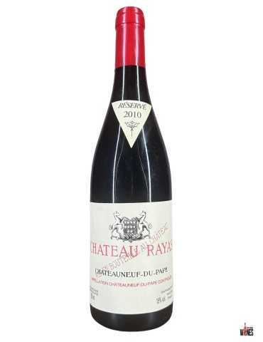 Chateauneuf-du-Pape Reserve 2010 - Château Rayas