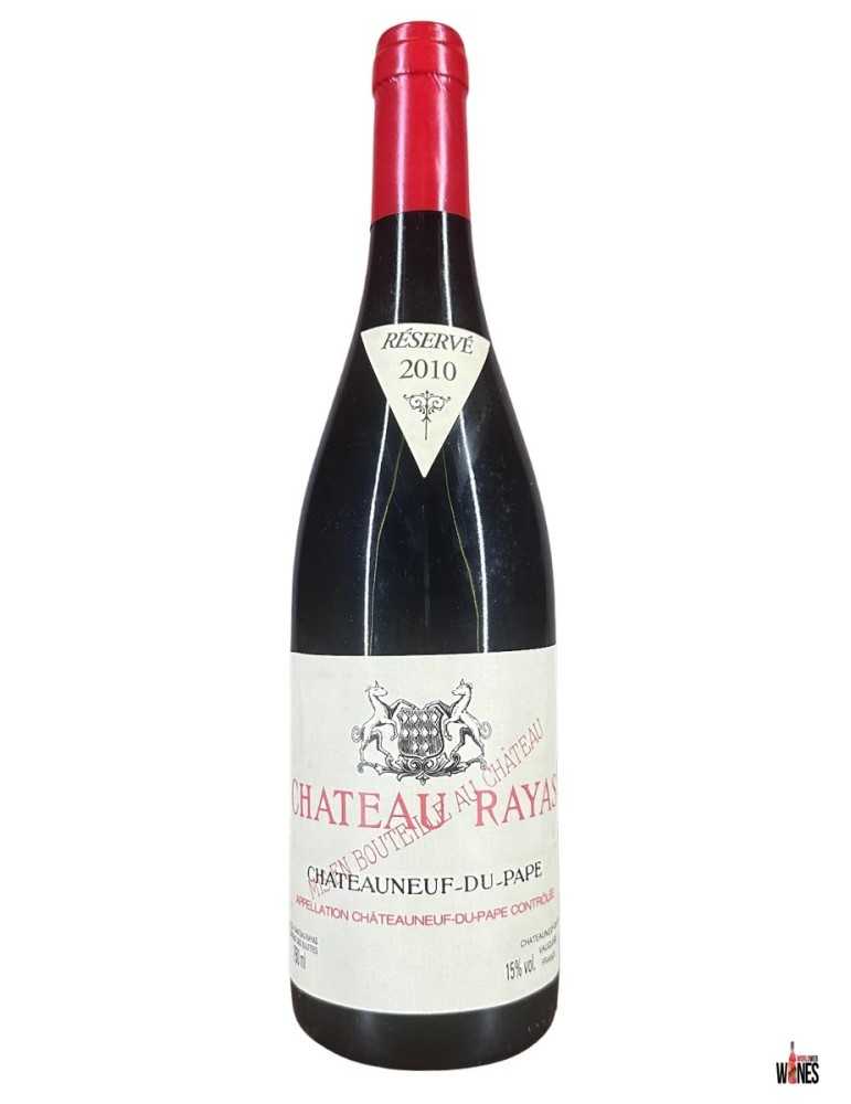 Chateauneuf-du-Pape Reserve 2010 - Château Rayas