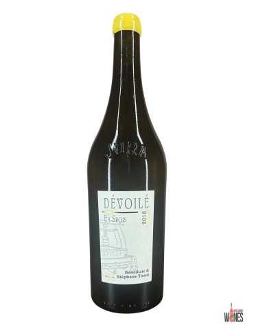 Arbois “En Spois” Dévoilé 2018 — Domaine André et Mireille Tissot