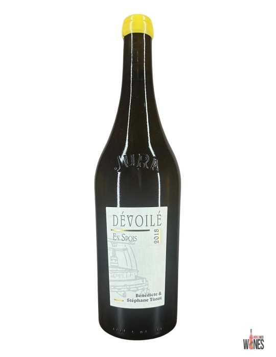 Arbois “En Spois” Dévoilé 2018 — Domaine André et Mireille Tissot