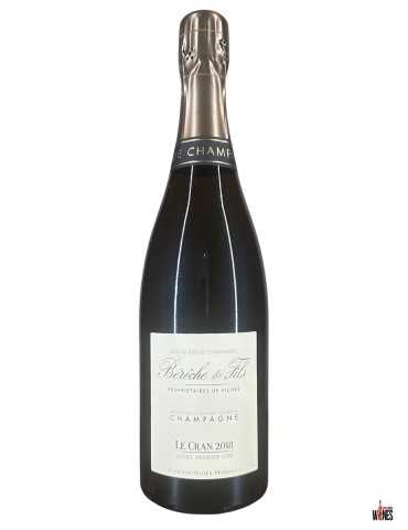 Le Cran Premier Cru Extra Brut 2018 - Bérêche & Fils