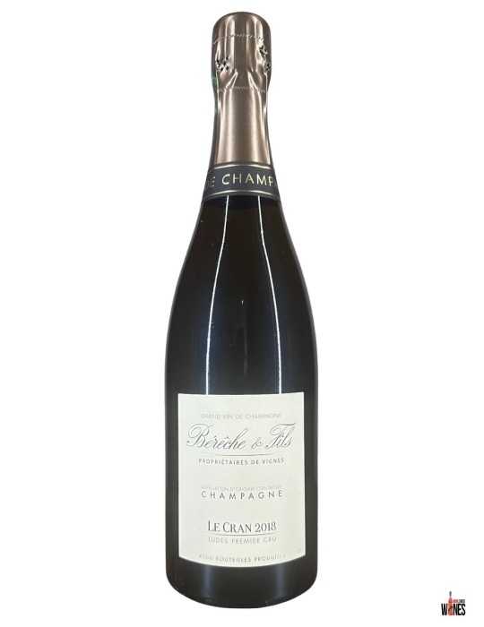 Le Cran Premier Cru Extra Brut 2018 - Bérêche & Fils