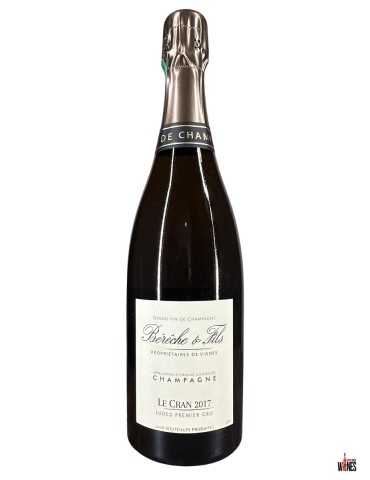 Le Cran Premier Cru Extra Brut 2017 - Bérêche & Fils