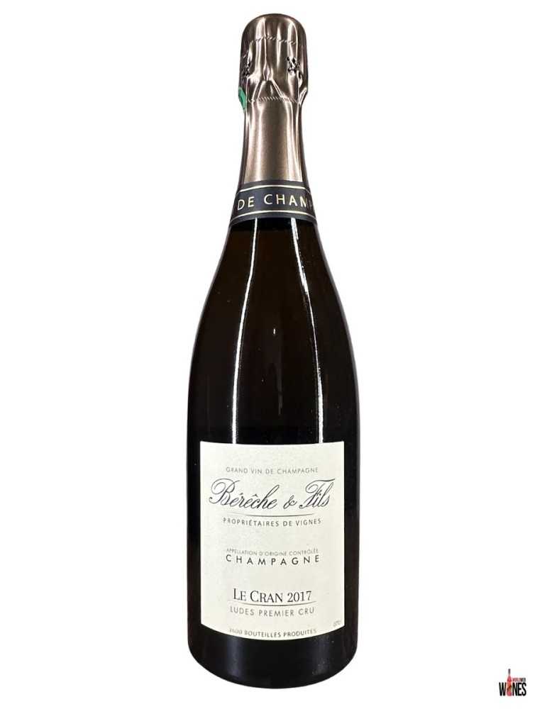 Le Cran Premier Cru Extra Brut 2017 - Bérêche & Fils