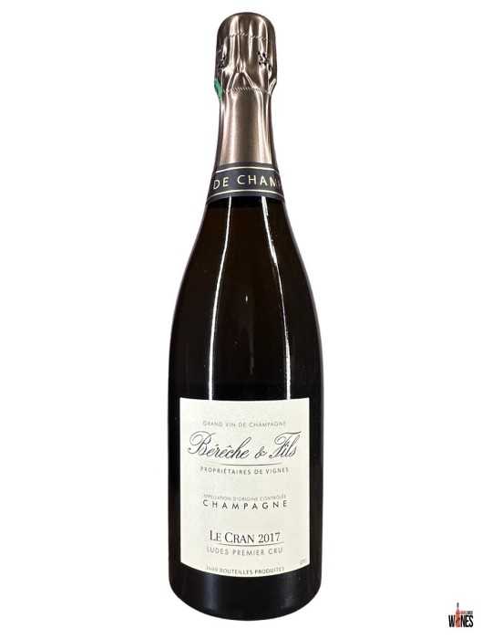Le Cran Premier Cru Extra Brut 2017 - Bérêche & Fils