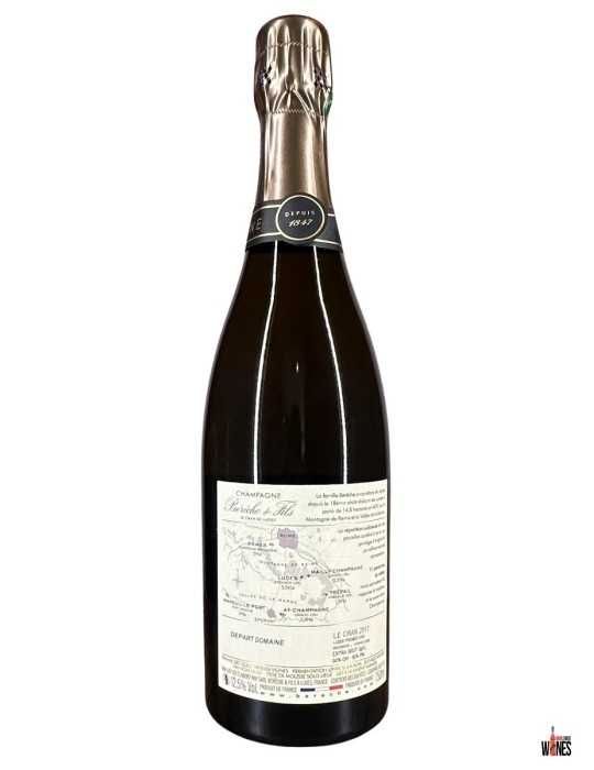 Le Cran Premier Cru Extra Brut 2017 - Bérêche & Fils