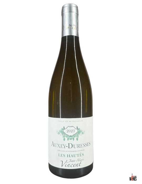 Auxey-Duresses Les Hautés 2023 — Domaine Jean-Marc Vincent