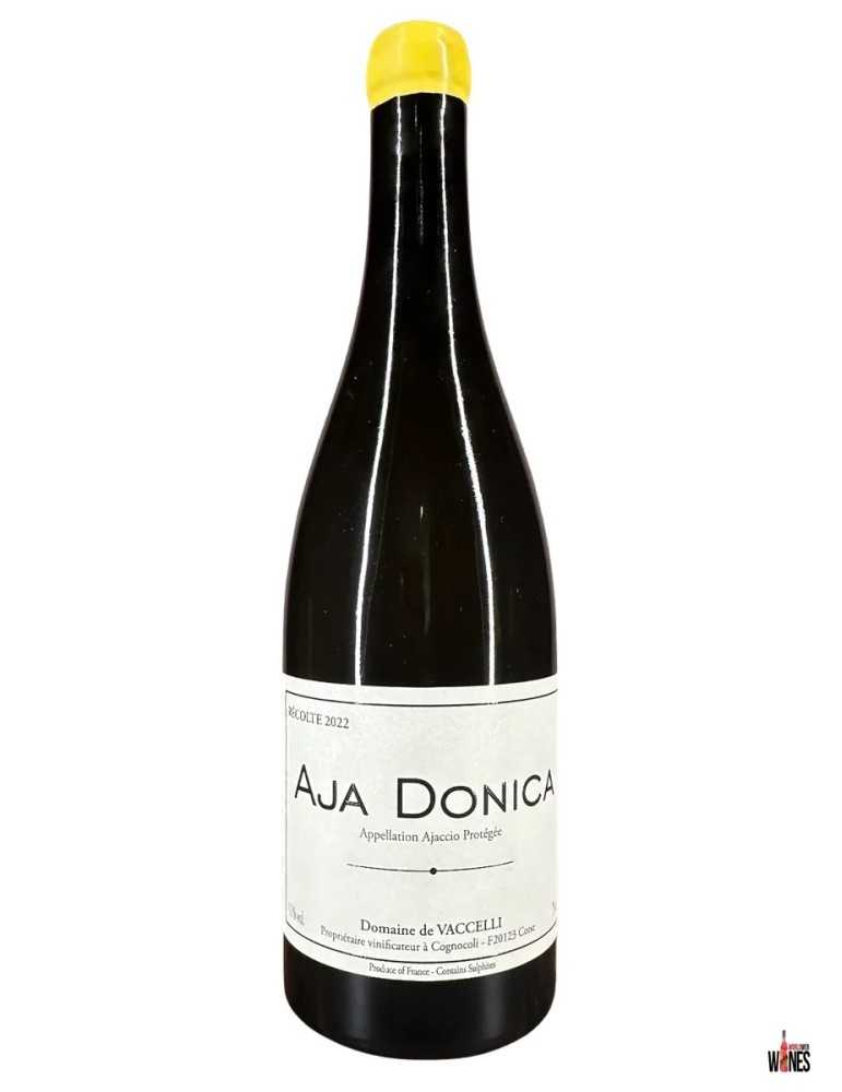 Ajaccio Aja Donica 2022 - Domaine de Vaccelli