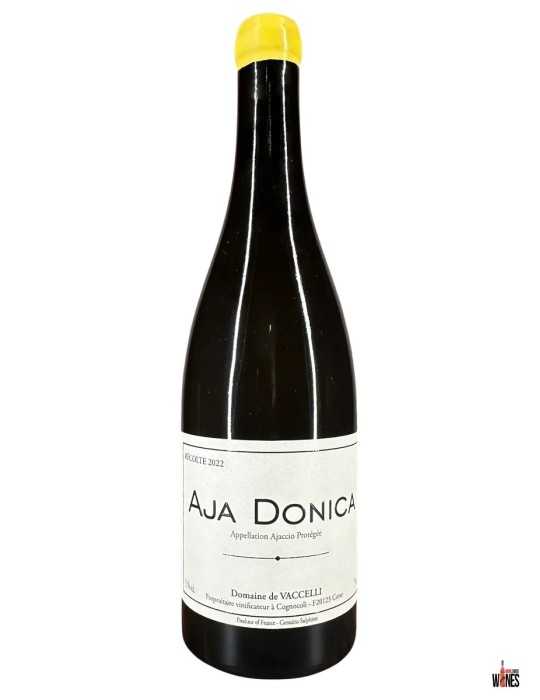 Ajaccio Aja Donica 2022 - Domaine de Vaccelli