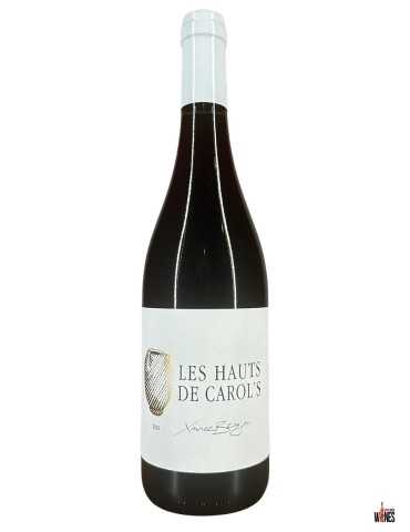 Les Hauts de Carol’s 2023 - Domaine La Terrasse d’Élise