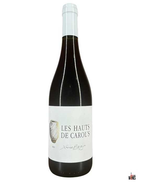 Les Hauts de Carol’s 2023 - Domaine La Terrasse d’Élise