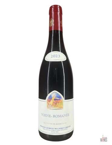 Vosne-Romanee 2023 - domaine Mugneret-Gibourg