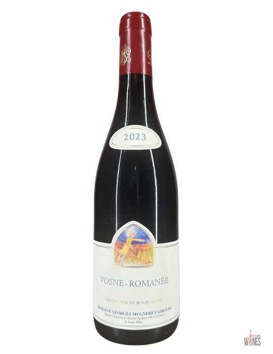 Vosne-Romanee 2023 - domaine Mugneret-Gibourg